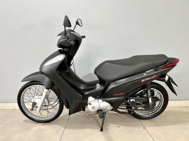 BIZ 125 ES - 2015 - IVOTI