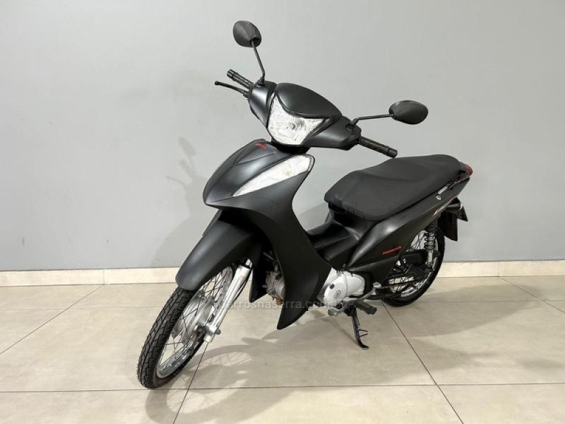 BIZ 125 ES - 2015 - IVOTI