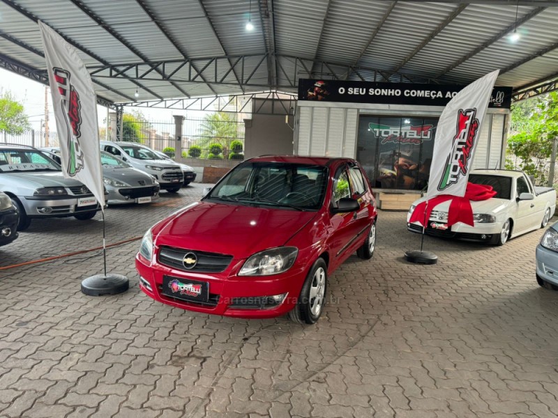 CELTA 1.0 MPFI SPIRIT 8V FLEX 4P MANUAL