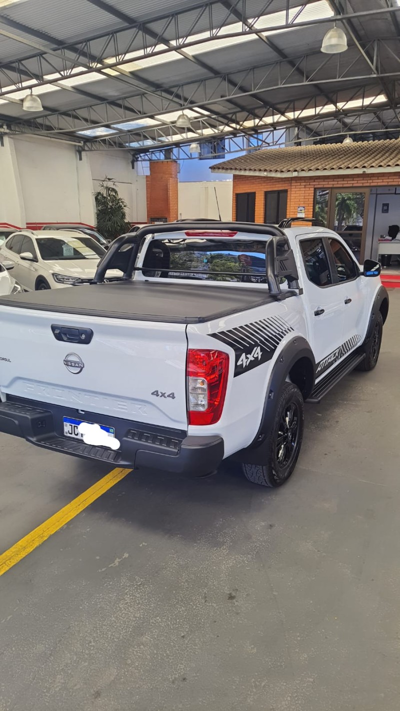 FRONTIER 2.3 ATTACK 4X4 CD BI-TURBO DIESEL 4P AUTOMÁTICO - 2025 - CAXIAS DO SUL