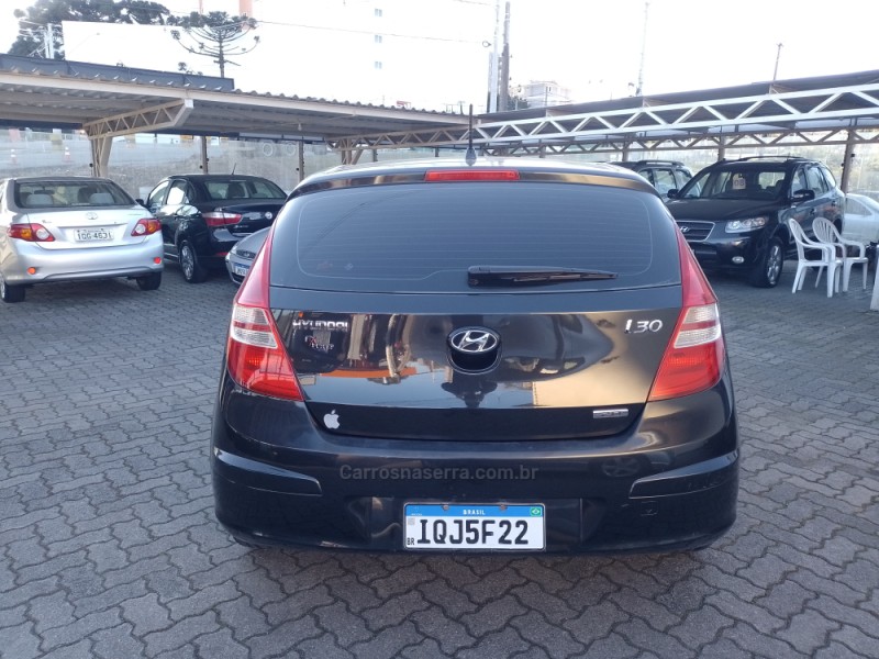 I30 2.0 MPI 16V GASOLINA 4P MANUAL - 2010 - BENTO GONçALVES