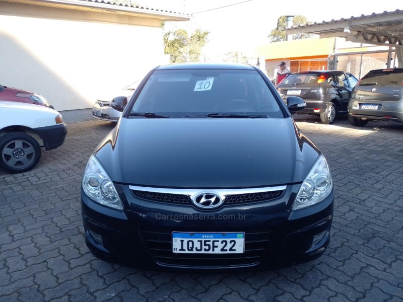 I30 2.0 MPI 16V GASOLINA 4P MANUAL - 2010 - BENTO GONçALVES