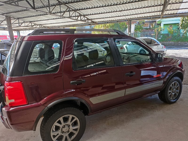 ECOSPORT 1.6 FREESTYLE 8V FLEX 4P MANUAL - 2011 - CAXIAS DO SUL