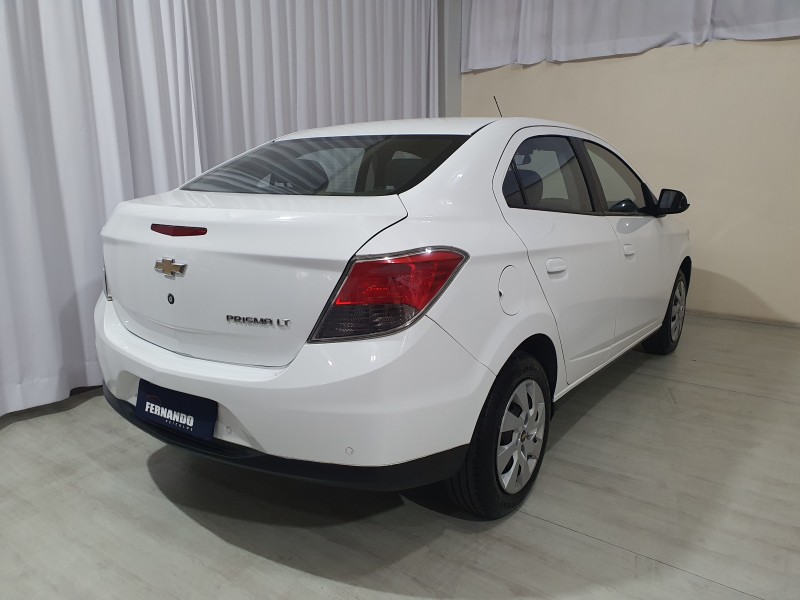 PRISMA 1.4 MPFI LT 8V FLEX 4P MANUAL - 2015 - BENTO GONçALVES