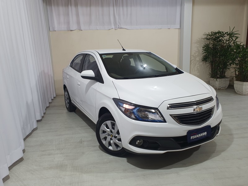 PRISMA 1.4 MPFI LT 8V FLEX 4P MANUAL - 2015 - BENTO GONçALVES