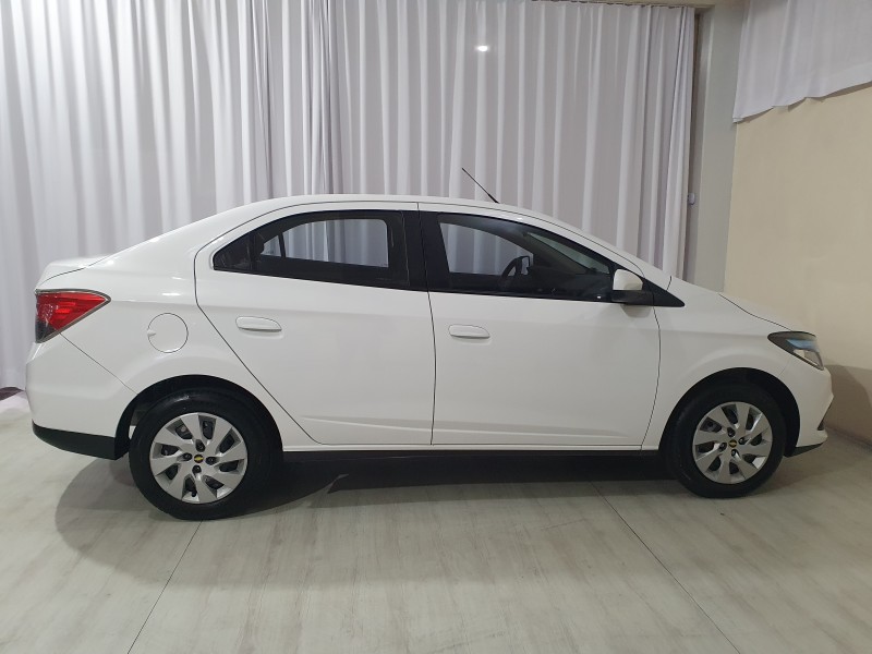 PRISMA 1.4 MPFI LT 8V FLEX 4P MANUAL - 2015 - BENTO GONçALVES