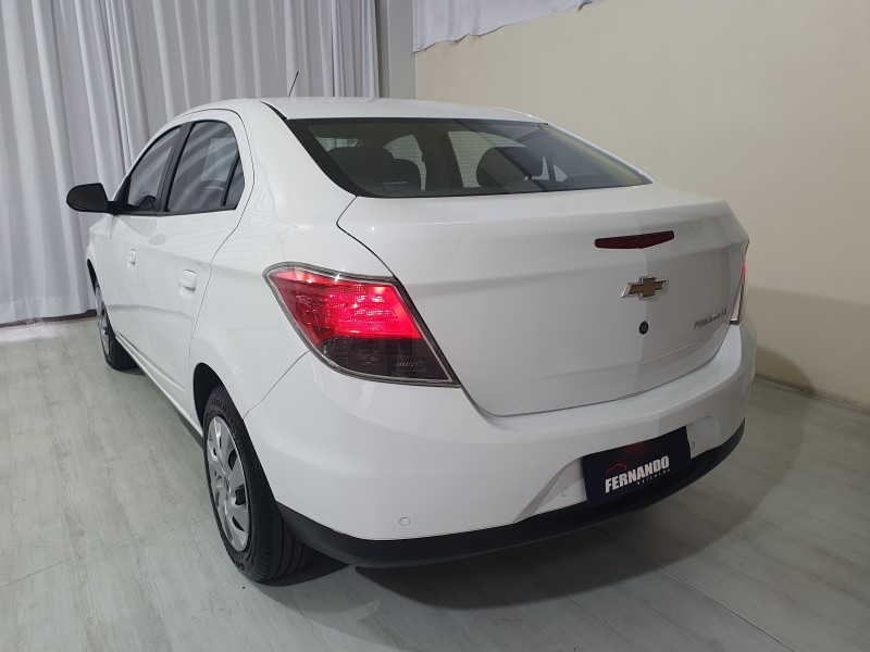 PRISMA 1.4 MPFI LT 8V FLEX 4P MANUAL - 2015 - BENTO GONçALVES