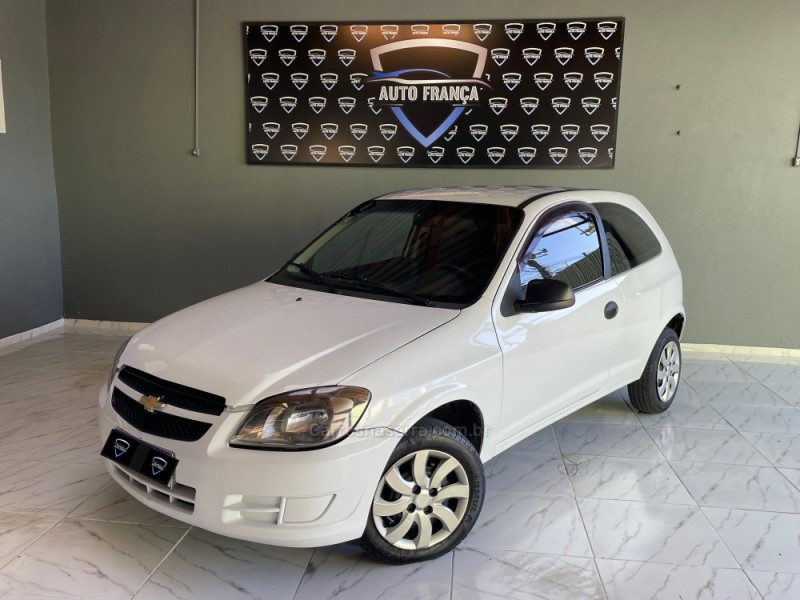 CELTA 1.0 MPFI LIFE 8V FLEX 2P MANUAL - 2012 - CAXIAS DO SUL