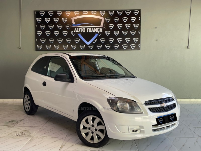 CELTA 1.0 MPFI LIFE 8V FLEX 2P MANUAL - 2012 - CAXIAS DO SUL