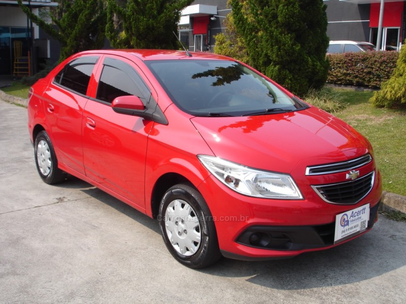 PRISMA 1.0 MPFI LT 8V FLEX 4P MANUAL - 2013 - CAXIAS DO SUL