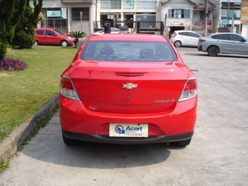 PRISMA 1.0 MPFI LT 8V FLEX 4P MANUAL - 2013 - CAXIAS DO SUL