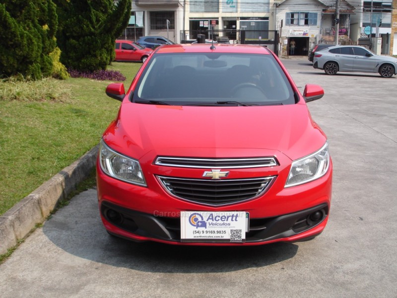 PRISMA 1.0 MPFI LT 8V FLEX 4P MANUAL - 2013 - CAXIAS DO SUL