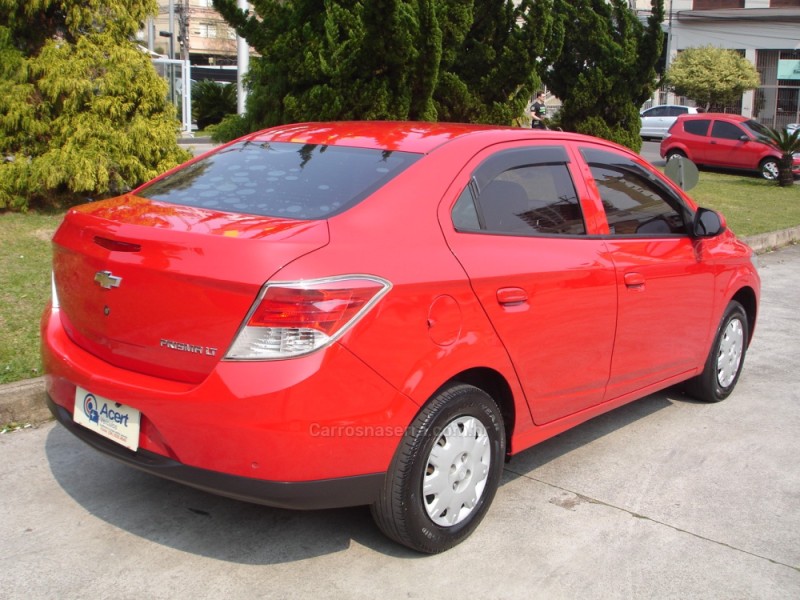 PRISMA 1.0 MPFI LT 8V FLEX 4P MANUAL - 2013 - CAXIAS DO SUL