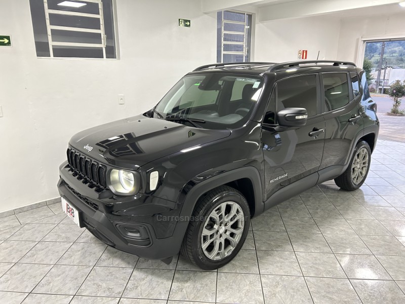 RENEGADE 1.3 SPORT T270 16V TURBO FLEX 4P AUTOMÁTICO