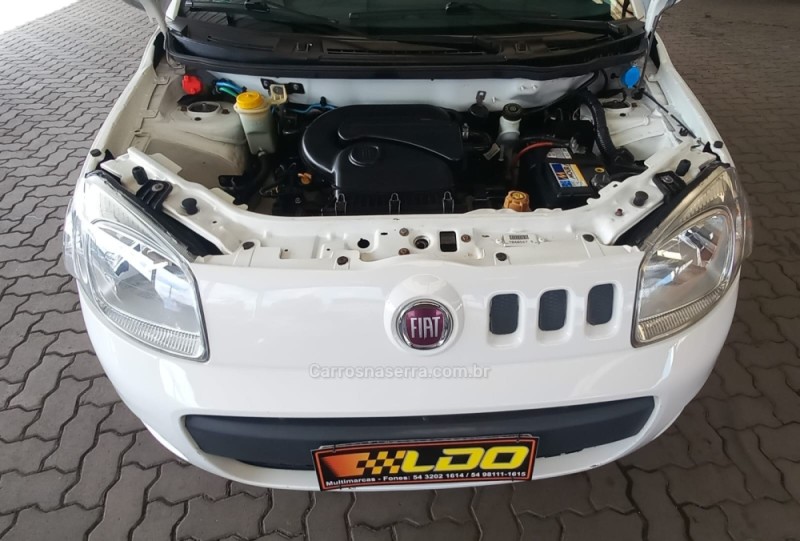 UNO 1.0 EVO VIVACE 8V FLEX 4P MANUAL - 2015 - CAXIAS DO SUL