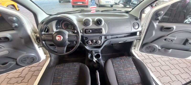 UNO 1.0 EVO VIVACE 8V FLEX 4P MANUAL - 2015 - CAXIAS DO SUL