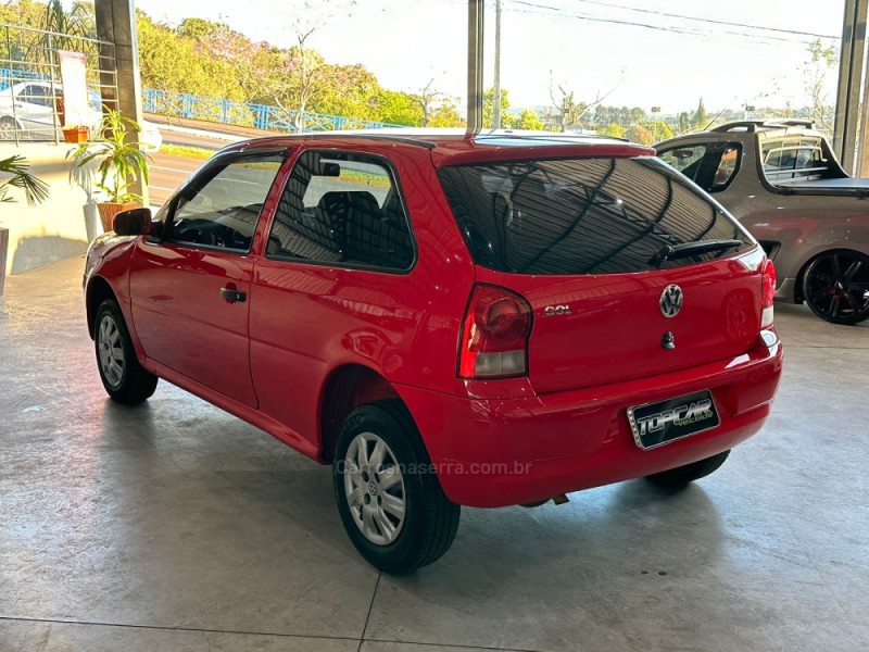 GOL 1.0 MI CITY 8V FLEX 2P MANUAL - 2013 - CAMPO BOM