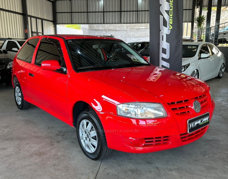 GOL 1.0 MI CITY 8V FLEX 2P MANUAL