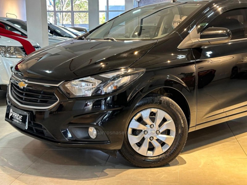 ONIX 1.0 MPFI LT 8V FLEX 4P MANUAL - 2018 - CAXIAS DO SUL