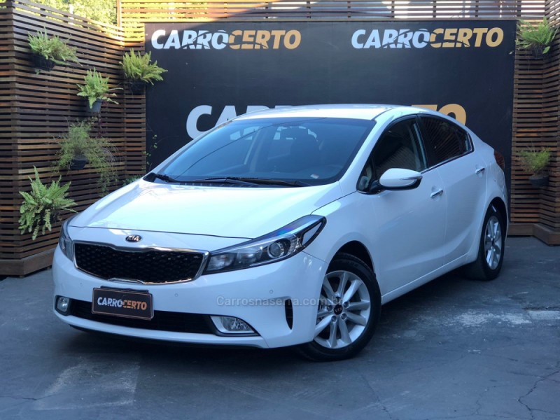 CERATO 1.6 SX3 16V FLEX 4P AUTOMÁTICO - 2019 - NOVO HAMBURGO