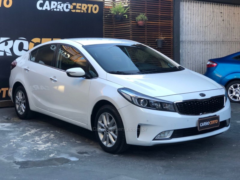 CERATO 1.6 SX3 16V FLEX 4P AUTOMÁTICO - 2019 - NOVO HAMBURGO