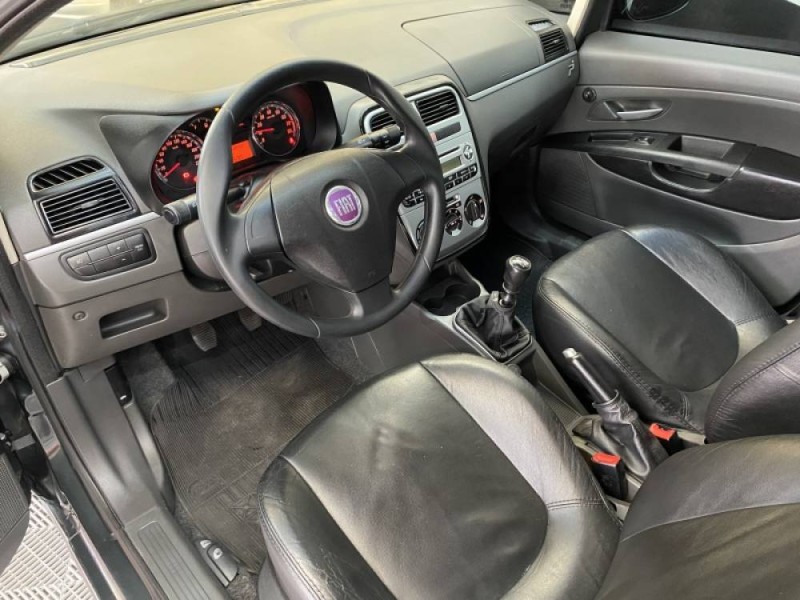 PUNTO 1.4 ELX 8V FLEX 4P MANUAL - 2010 - CAXIAS DO SUL