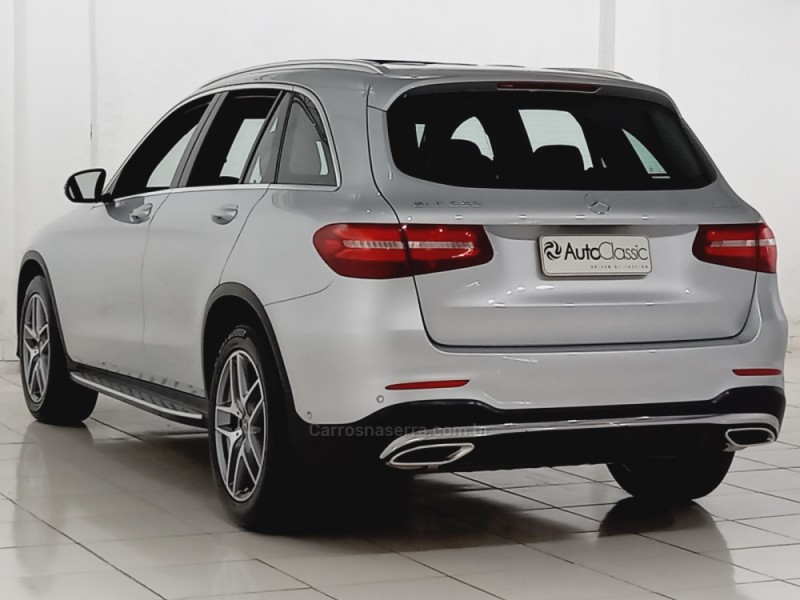 GLC 250 2.0 16V CGI GASOLINA SPORT 4MATIC 9G-TRONIC - 2018 - PORTO ALEGRE