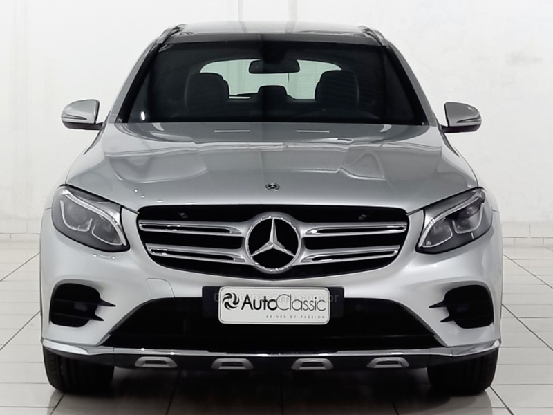 GLC 250 2.0 16V CGI GASOLINA SPORT 4MATIC 9G-TRONIC - 2018 - PORTO ALEGRE