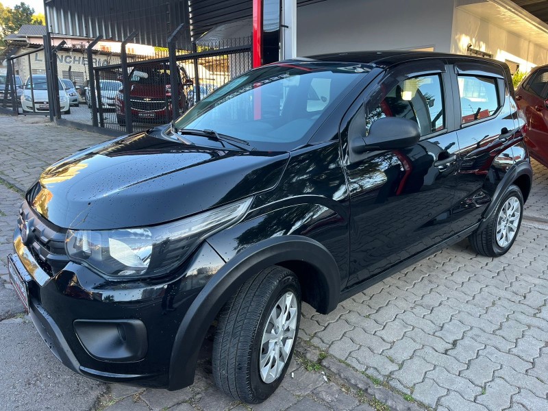 MOBI 1.0 8V EVO FLEX LIKE. MANUAL - 2021 - CAXIAS DO SUL