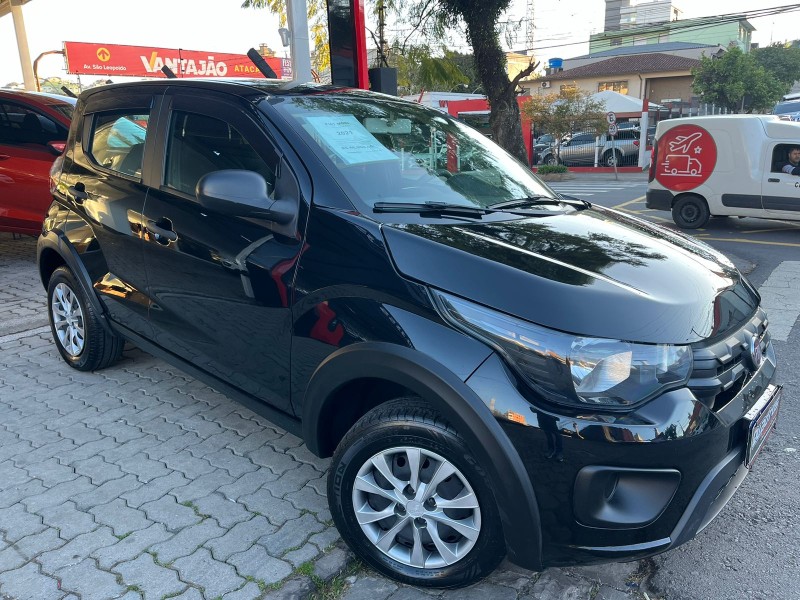 MOBI 1.0 8V EVO FLEX LIKE. MANUAL - 2021 - CAXIAS DO SUL