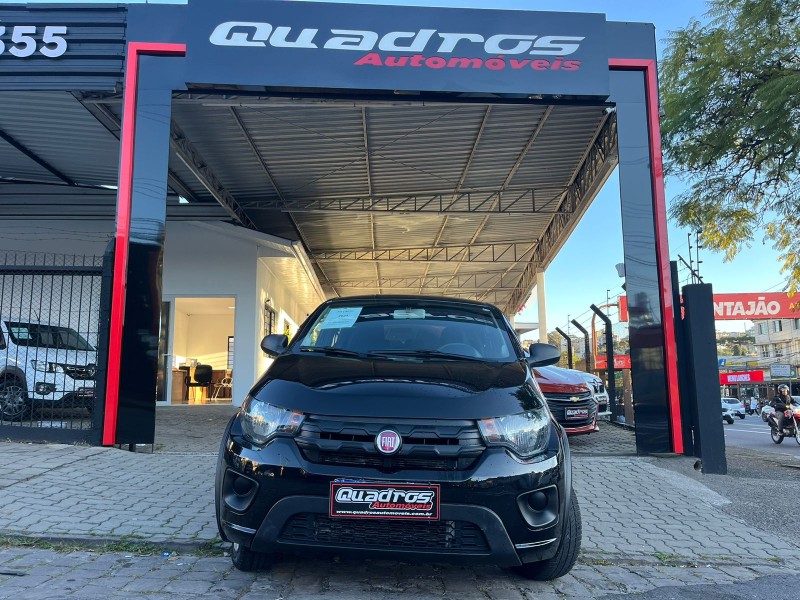 MOBI 1.0 8V EVO FLEX LIKE. MANUAL - 2021 - CAXIAS DO SUL