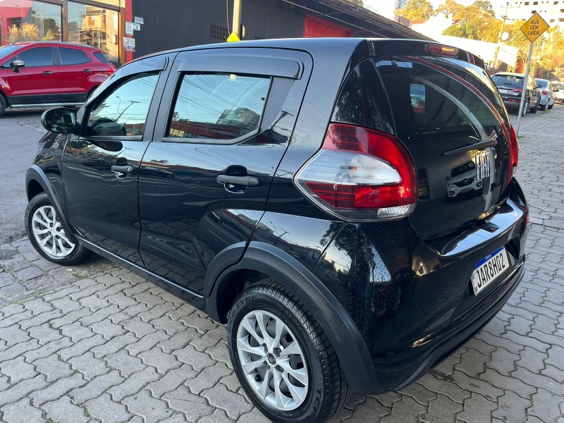 MOBI 1.0 8V EVO FLEX LIKE. MANUAL - 2021 - CAXIAS DO SUL