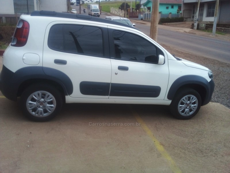 UNO 1.4 WAY 8V FLEX 4P MANUAL - 2012 - ARROIO DO MEIO