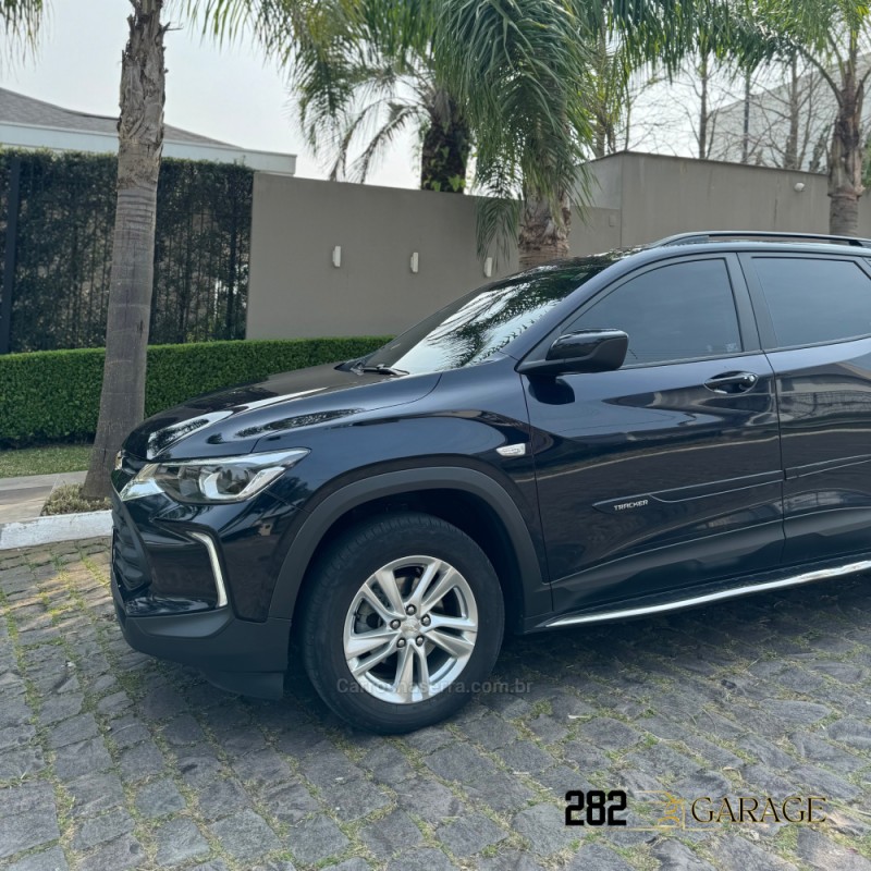 TRACKER 1.0 12V LT TURBO FLEX 4P AUTOMÁTICO - 2021 - FARROUPILHA