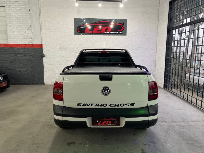 SAVEIRO 1.6 CROSS CE 8V FLEX 2P MANUAL - 2012 - CAXIAS DO SUL