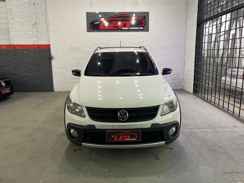 SAVEIRO 1.6 CROSS CE 8V FLEX 2P MANUAL - 2012 - CAXIAS DO SUL