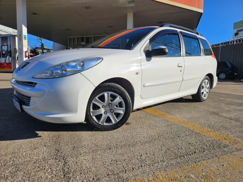 207 1.4 xr sw 8v flex 4p manual 2013 caxias do sul