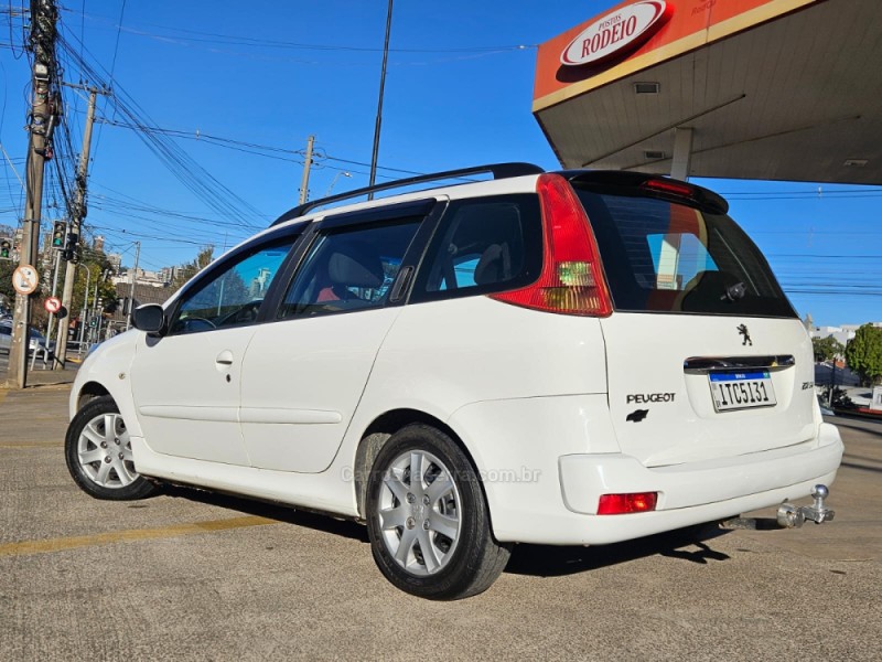 207 1.4 XR SW 8V FLEX 4P MANUAL - 2013 - CAXIAS DO SUL