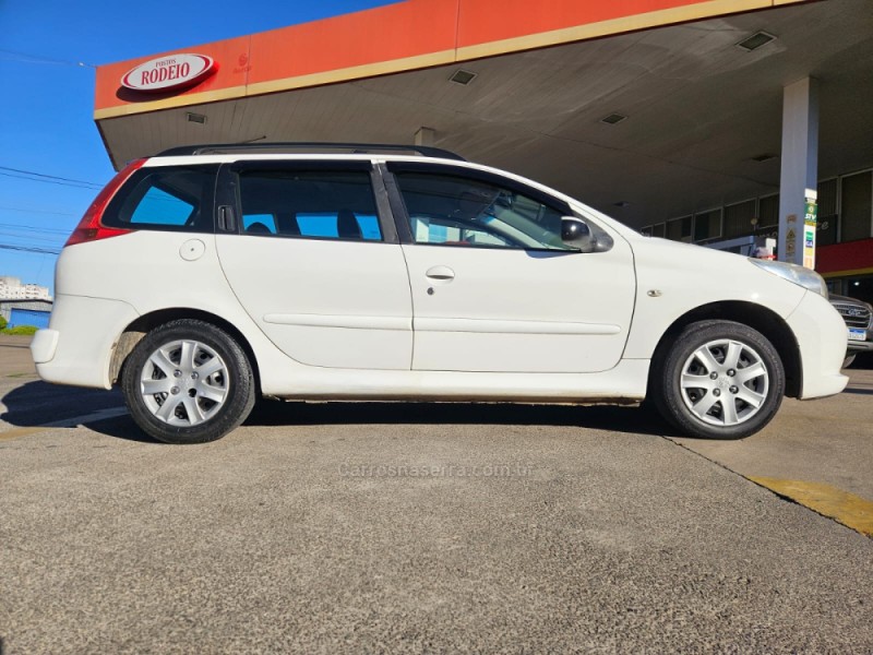 207 1.4 XR SW 8V FLEX 4P MANUAL - 2013 - CAXIAS DO SUL