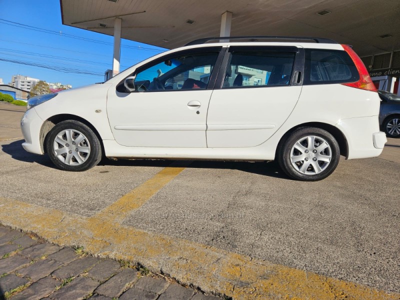 207 1.4 XR SW 8V FLEX 4P MANUAL - 2013 - CAXIAS DO SUL