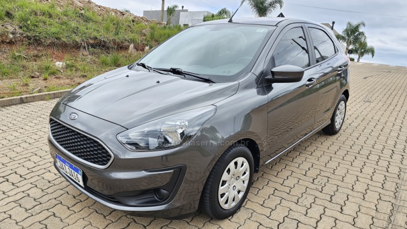 KA 1.0 SE 12V FLEX 4P MANUAL - 2021 - SãO MARCOS