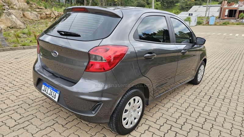 KA 1.0 SE 12V FLEX 4P MANUAL - 2021 - SãO MARCOS