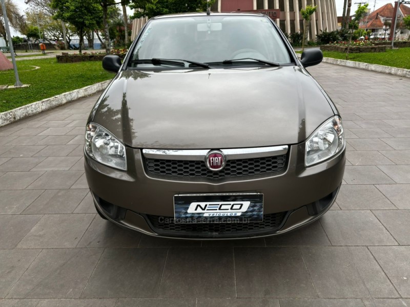 SIENA 1.4 MPI EL 8V FLEX 4P MANUAL