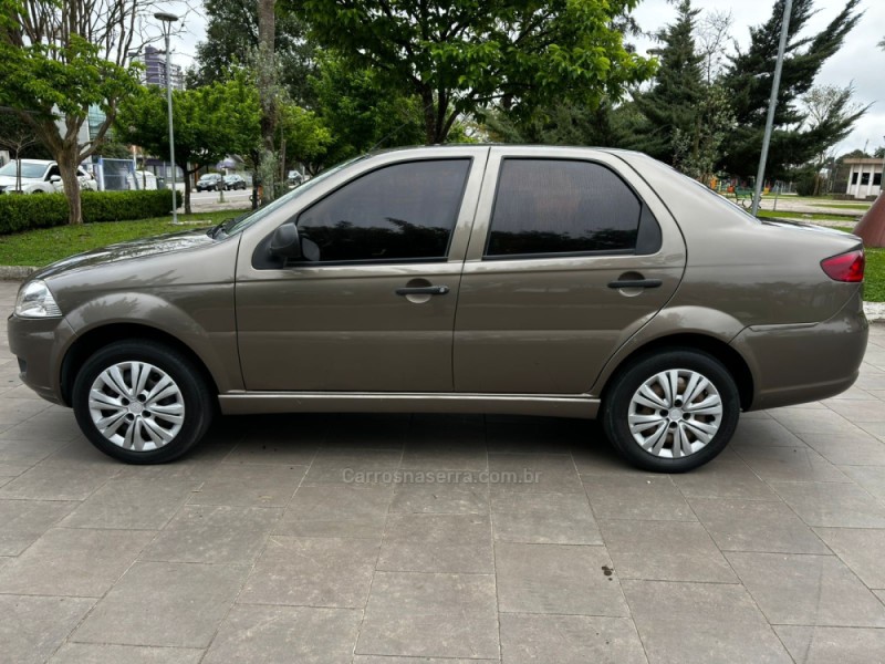 SIENA 1.4 MPI EL 8V FLEX 4P MANUAL - 2014 - BENTO GONçALVES