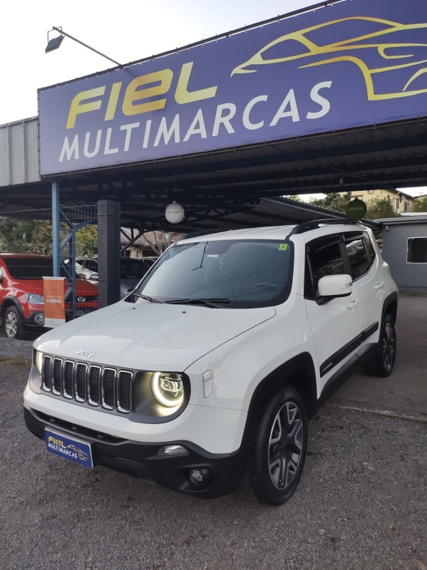 RENEGADE 2.0 16V TURBO DIESEL LONGITUDE 4P 4X4 AUTOMÁTICO