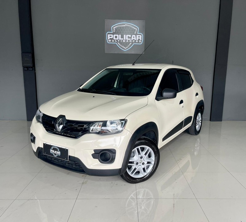 KWID 1.0 12V SCE FLEX ZEN MANUAL - 2018 - CAXIAS DO SUL