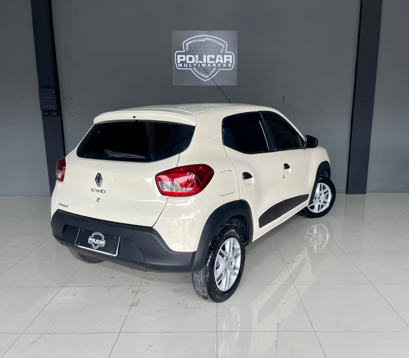 KWID 1.0 12V SCE FLEX ZEN MANUAL - 2018 - CAXIAS DO SUL