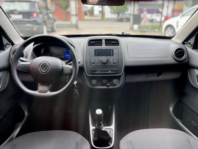 KWID 1.0 12V SCE FLEX ZEN MANUAL - 2018 - CAXIAS DO SUL