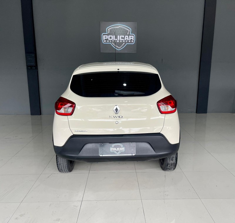 KWID 1.0 12V SCE FLEX ZEN MANUAL - 2018 - CAXIAS DO SUL