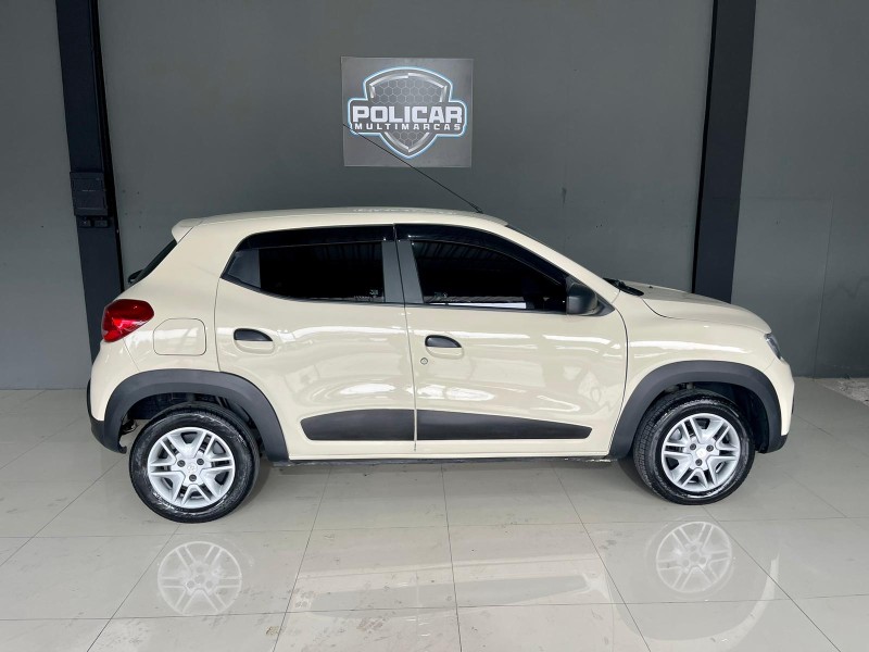 KWID 1.0 12V SCE FLEX ZEN MANUAL - 2018 - CAXIAS DO SUL